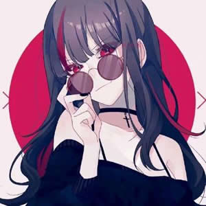 情侣头像一男一女动漫版 情侣头像 第15张
