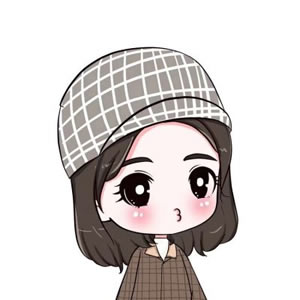 超可爱Q版女生微信头像 女生头像 第6张