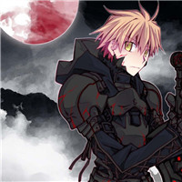 红头发的动漫男生图片头像 男生头像 第2张