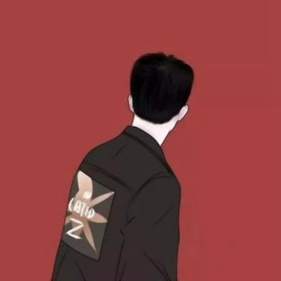 一对两张微信情侣头像合集 情侣头像 第14张