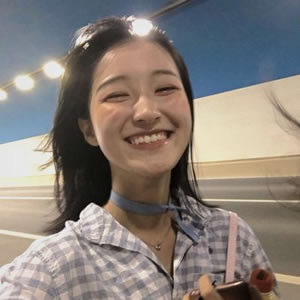 女生头像甜美可爱真人合集 女生头像 第16张