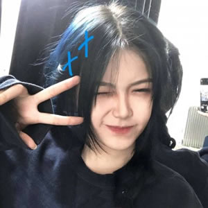 女生头像甜美可爱真人合集 女生头像 第15张