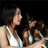 客服头像图片女真实 女生头像 第8张