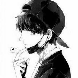 酷帅男生动漫头像冷酷 男生头像 第5张