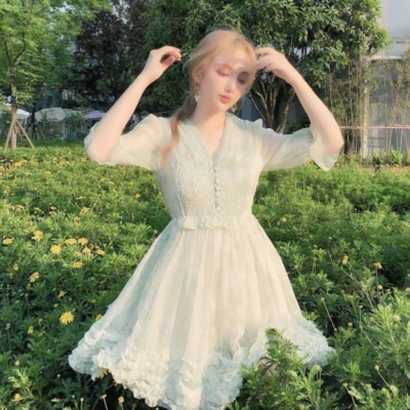 女生小清新高清头像 女生头像 第15张