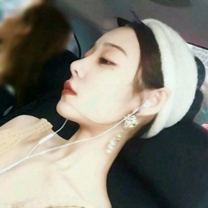 韩系真人女生头像 女生头像 第21张