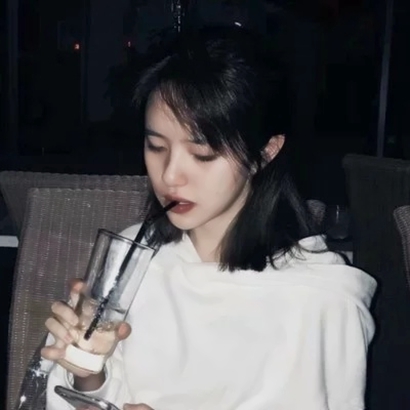 高冷女生头像高清 女生头像 第13张