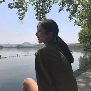 微信头像女海边图像 女生头像 第12张