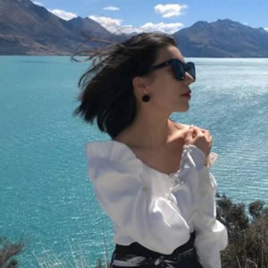 微信头像女海边图像 女生头像 第9张