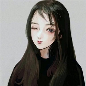 唯美手绘头像女生 女生头像 第5张