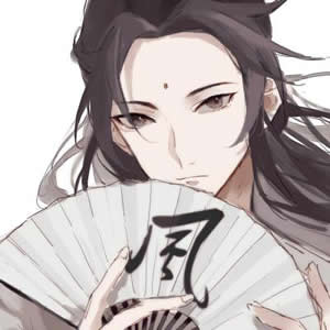 古风动漫头像男生冷酷 男生头像 第9张
