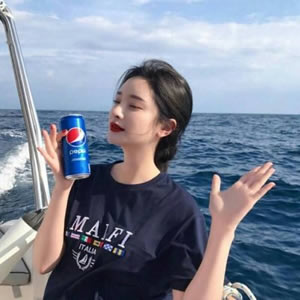 小清新时尚女生头像 女生头像 第4张