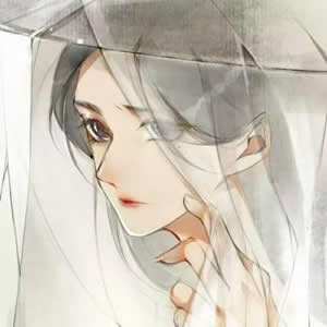 古风唯美卡通女生头像 女生头像 第8张 古风唯美卡通女生头像 女生头像 第8张