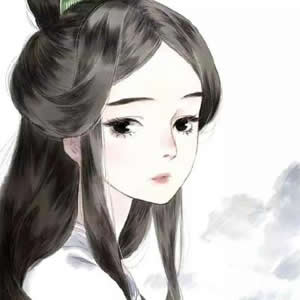古风唯美卡通女生头像 女生头像 第6张 古风唯美卡通女生头像 女生头像 第6张