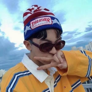 男生潮流个性头像 男生头像 第7张