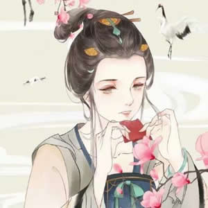 古风唯美卡通女生头像 女生头像 第7张 古风唯美卡通女生头像 女生头像 第7张