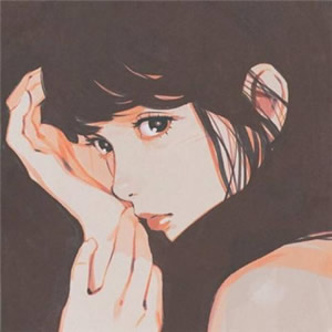 唯美手绘头像女生 女生头像 第10张