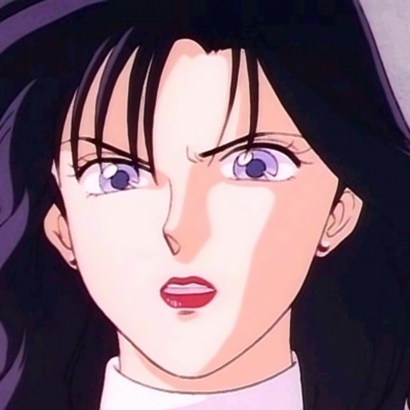 个性旧漫女生头像 女生头像 第7张