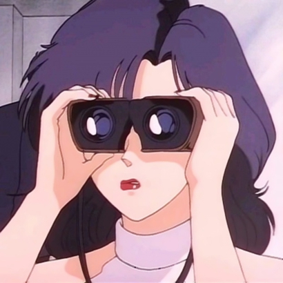 个性旧漫女生头像 女生头像 第4张
