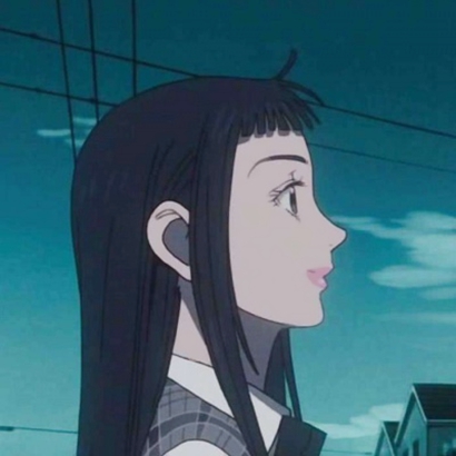 个性旧漫女生头像 女生头像 第13张