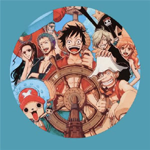 海贼王可爱qq头像 其它头像 第9张