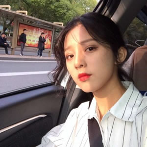 青春时尚女生qq头像 女生头像 第6张