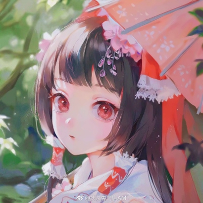 动画女生头像图片可爱 女生头像 第15张 动画女生头像图片可爱 女生头像 第15张