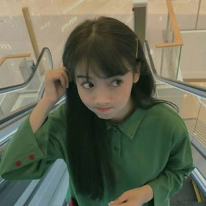 清新气质阳光女生头像 女生头像 第6张