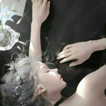 高贵冷艳女王范头像 女生头像 第7张