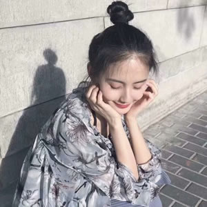 阳光爱笑女生高清头像 女生头像 第6张