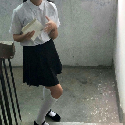 玩网部位女生头像 女生头像 第9张