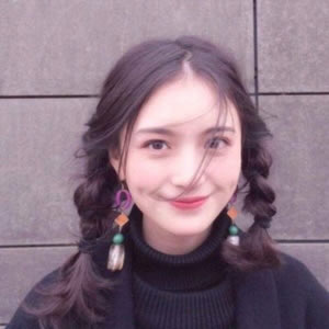 小清新时尚女生头像 女生头像 第5张