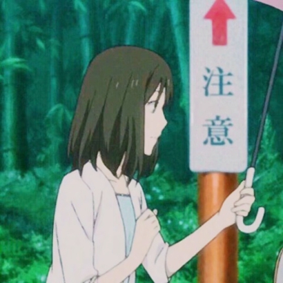 动漫情侣头像一男一女呆萌 情侣头像 第21张