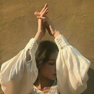 qq伤感意境头像女 女生头像 第12张