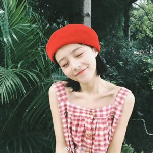 清新气质阳光女生头像 女生头像 第9张