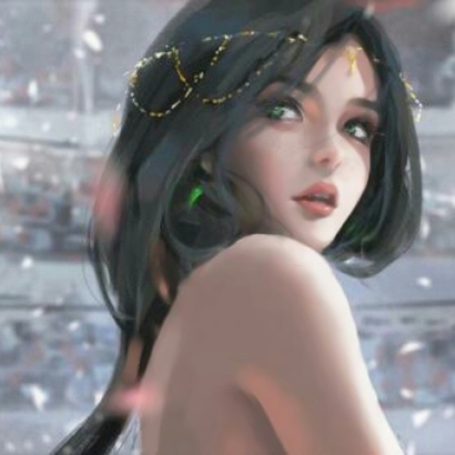 高贵冷艳女王范头像 女生头像 第3张
