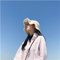 长发气质美女生头像 女生头像 第16张