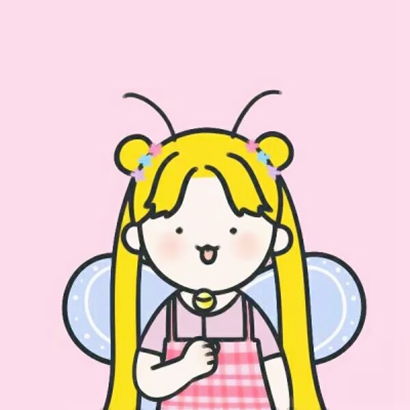 萌萌哒情侣头像一男一女 情侣头像 第12张