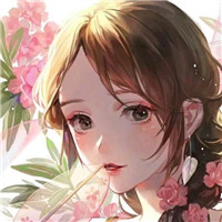 qq闺蜜头像一对萌动漫 友情头像 第13张
