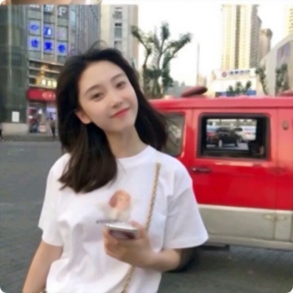 韩系真人女生头像 女生头像 第8张