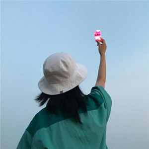 微信头像小清新女生 女生头像 第3张