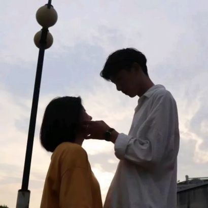 情侣头像污双人图片 情侣头像 第9张