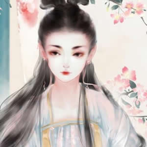 古风唯美卡通女生头像 女生头像 第11张 古风唯美卡通女生头像 女生头像 第11张
