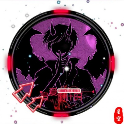 恶魔头像男生动漫图片 男生头像 第23张