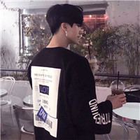 男生高冷侧脸头像 男生头像 第18张