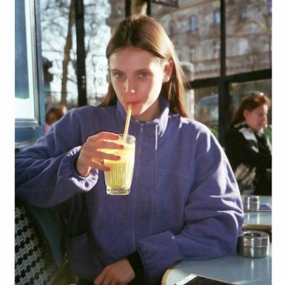 欧美女生真人头像 女生头像 第14张