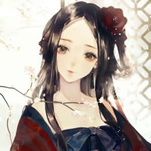 古风唯美卡通女生头像 女生头像 第4张 古风唯美卡通女生头像 女生头像 第4张