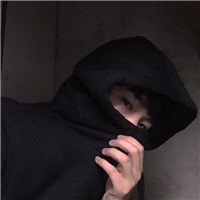 男生头像戴帽子遮脸 男生头像 第15张