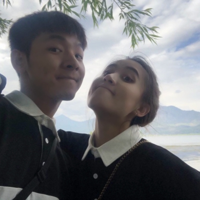 偏污的真人情侣头像 情侣头像 第16张