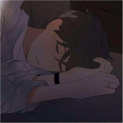 动漫男生头像加背景一套 男生头像 第9张